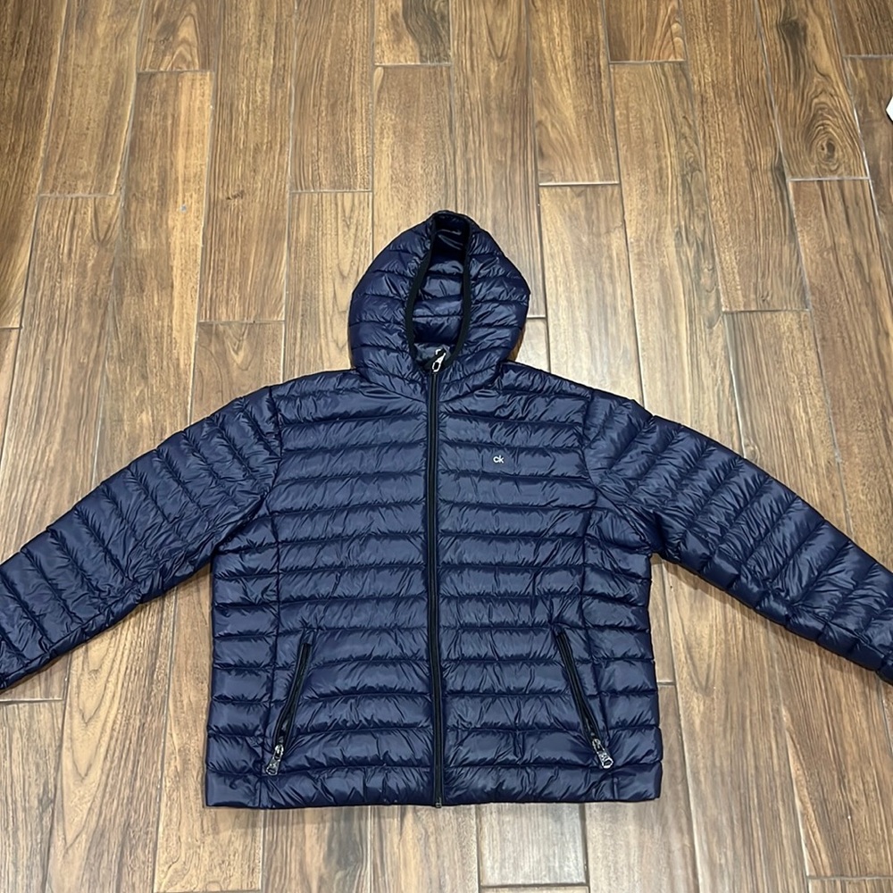 Calvin Klein Mens Jacket